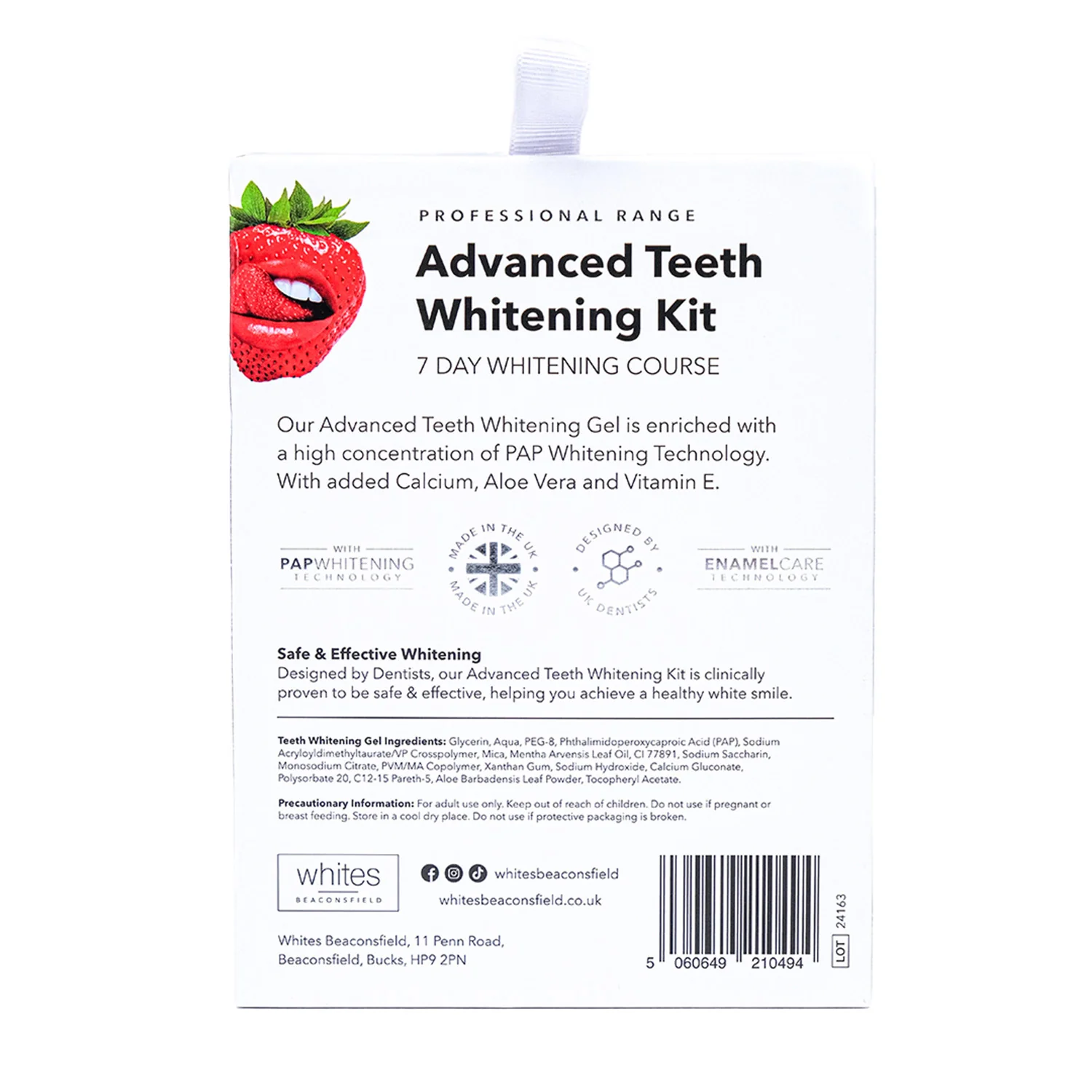 Advanced Teeth Whitening Kit - Image 6