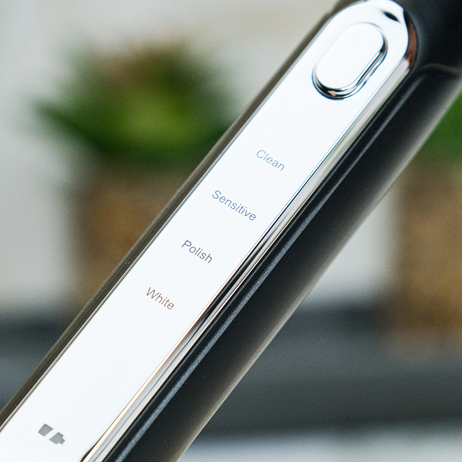 Black Sonic Electric Toothbrush - Image 4