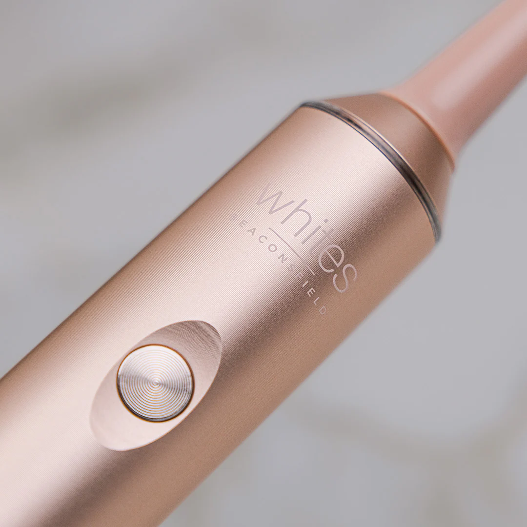 Rose Gold Sonic Electric Toothbrush - Image 4