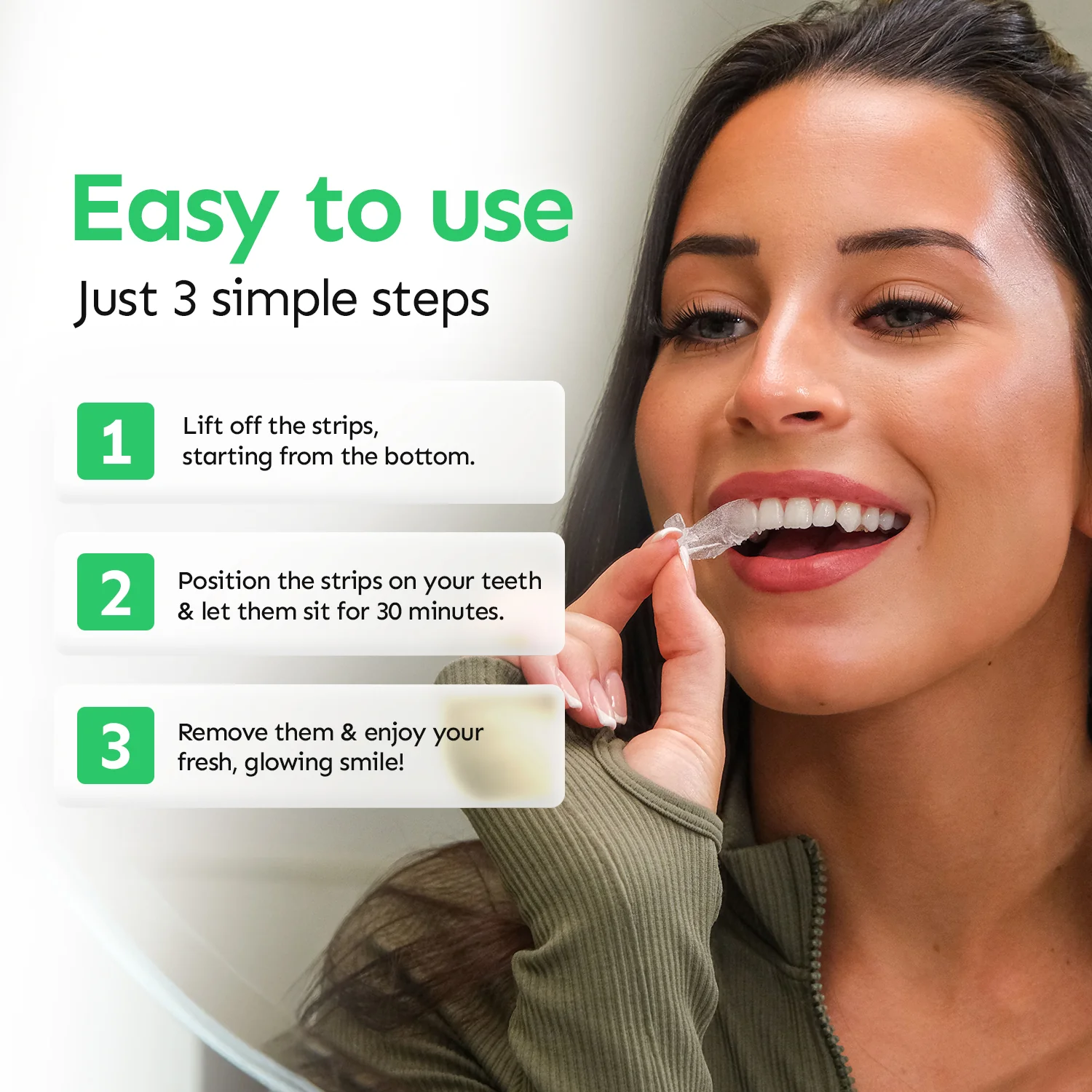 Teeth Whitening Strips - Image 5