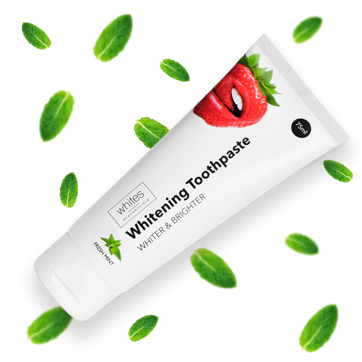 Teeth Whitening Toothpaste Fresh Mint - Image 6