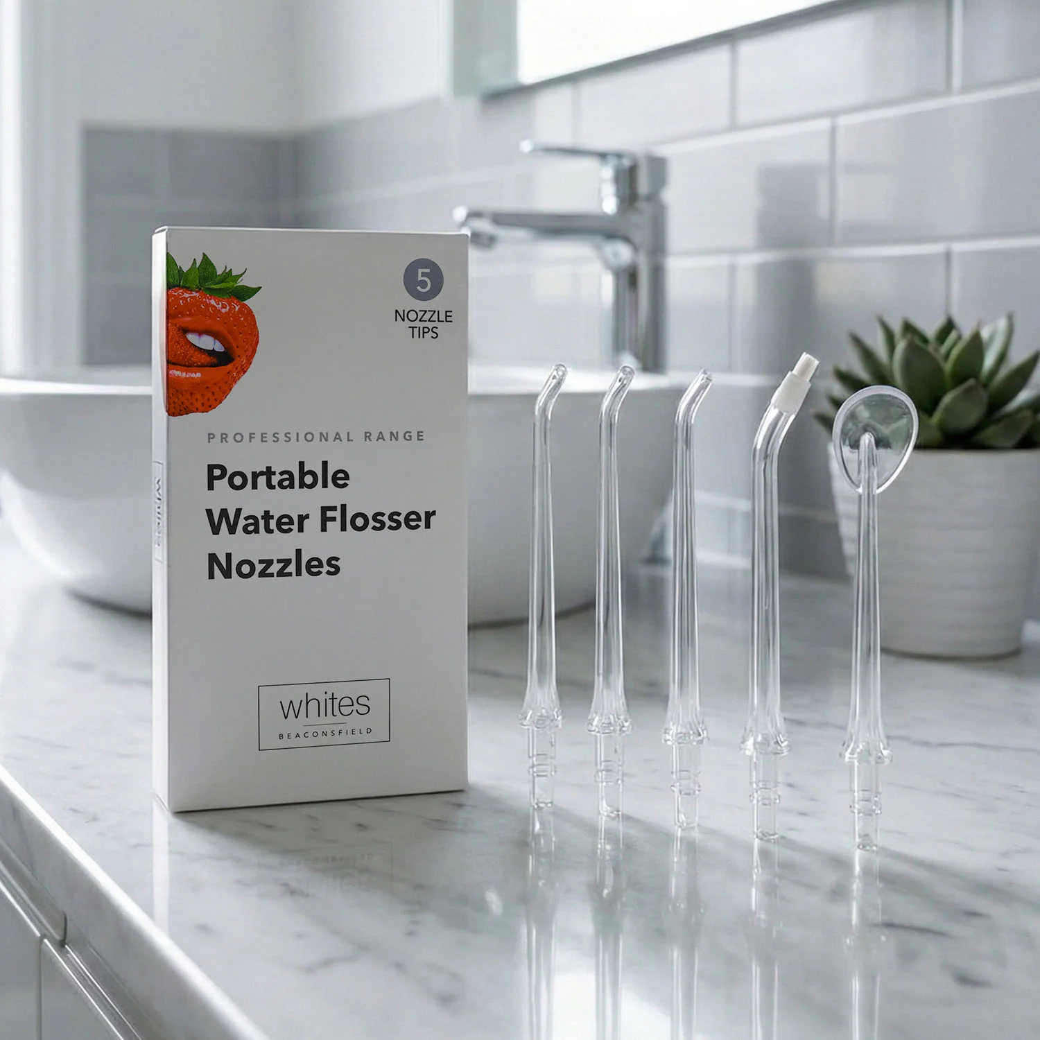 Water Flosser - Replacement Nozzles - Image 3